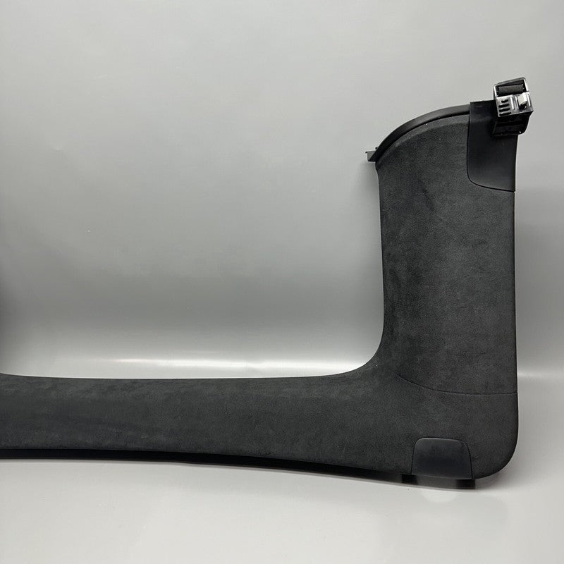1051545-00-K TESLA MODEL X UPPER GARNISH FALCON DOOR TRIM LEFT 2016 2017 2018 2019 2020 OEM