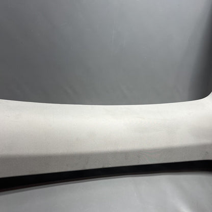 1494282-00 TESLA MODEL Y ROOF HEADLINER FRAME TRIM REAR 2020 2021 2022 2023 OEM