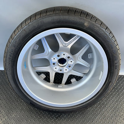 5A7C687 BMW 330i WHEEL RIM 18 INCH 2024 2025 OEM 5A7C687