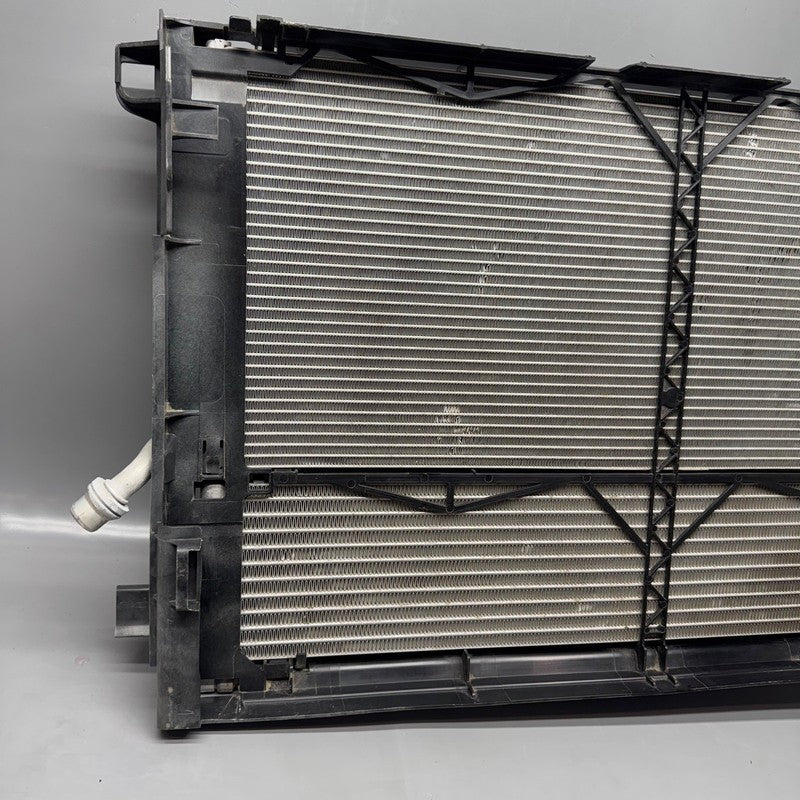 MERCEDES BENZ  CLS400 AC CONDENSER 2014 2015 2016 2017 OEM A0995000854
