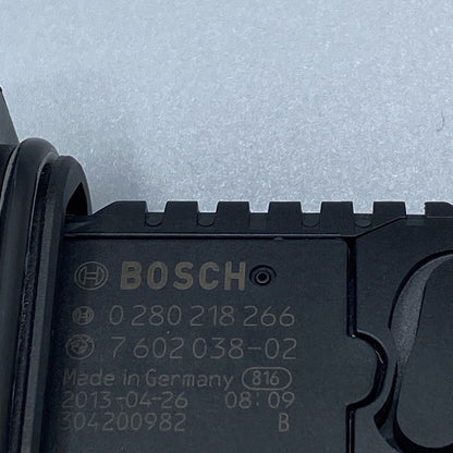 7602038 BMW F20 F13 MASS AIR FLOW SENSOR METER ENGINE 2012 2013 2014 2015 2016 2017 2018