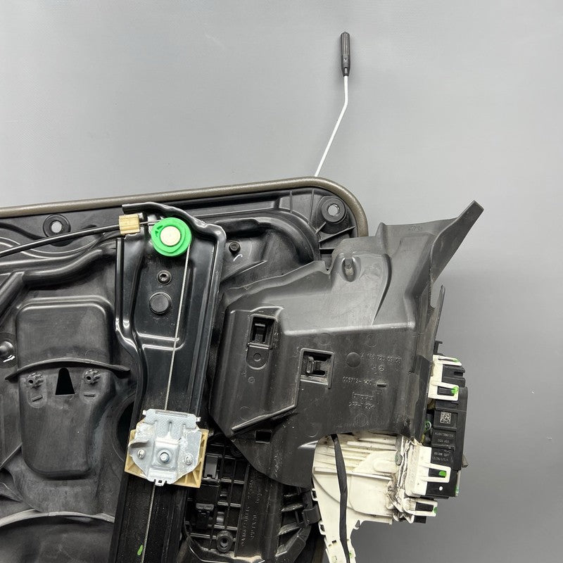 A1667200179 MERCEDES BENZ GL450 DOOR WINDOW REGULATOR LEFT FRONT 2013 2014 2015 2016 OEM