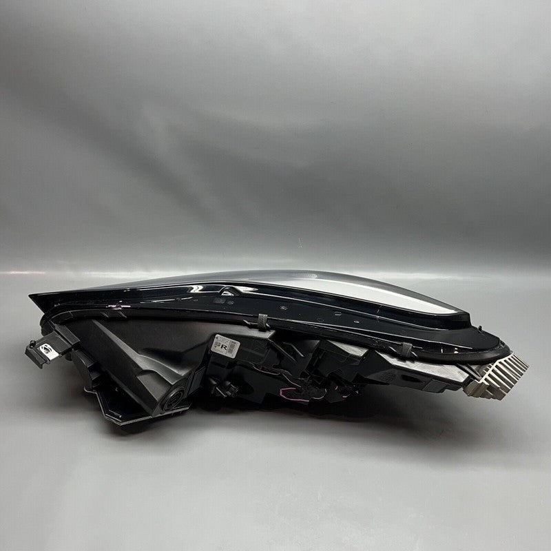 1077372-00-K TESLA MODEL 3,Y HEADLIGHT RIGHT PASSENGER 2017 18 19 2020 LED OEM 1077372-00-K