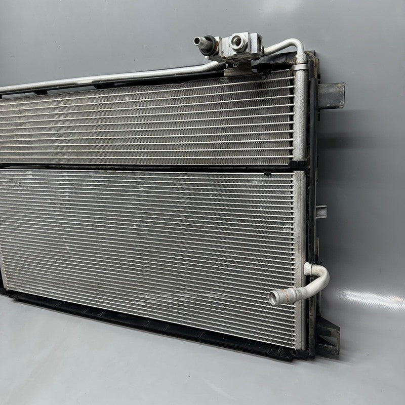 A0995000854 MERCEDES BENZ  CLS400 AC CONDENSER 2014 2015 2016 2017 OEM A0995000854