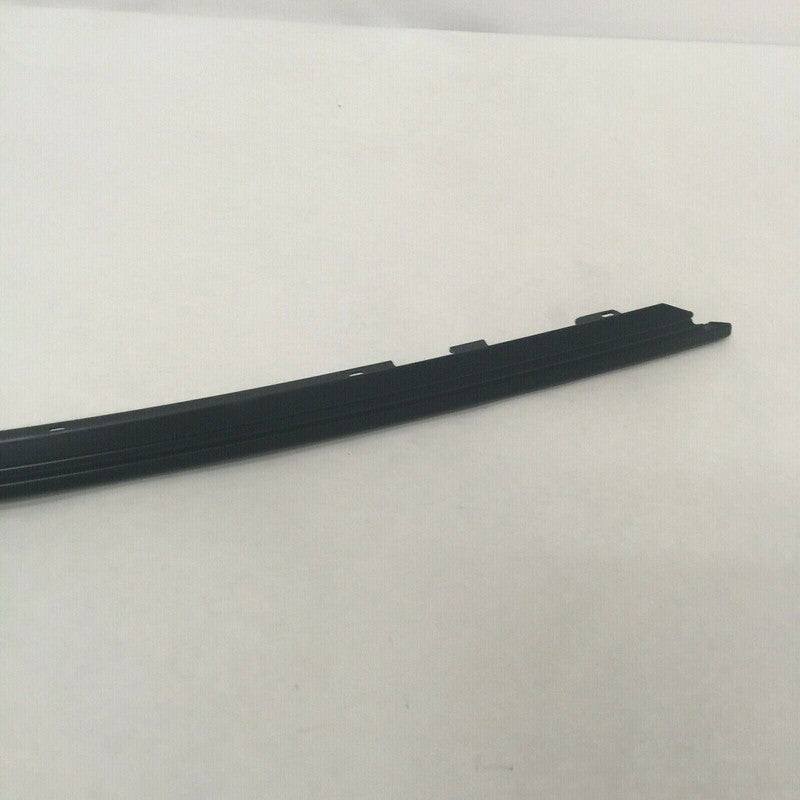 97053748104 PORSCHE PANAMERA LEFT EXTERIOR DOOR FRAME MOLDING 2010 11 12 2013 14 15 2016 OEM