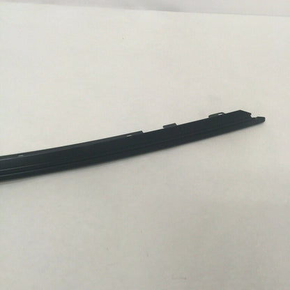 97053748104 PORSCHE PANAMERA LEFT EXTERIOR DOOR FRAME MOLDING 2010 11 12 2013 14 15 2016 OEM