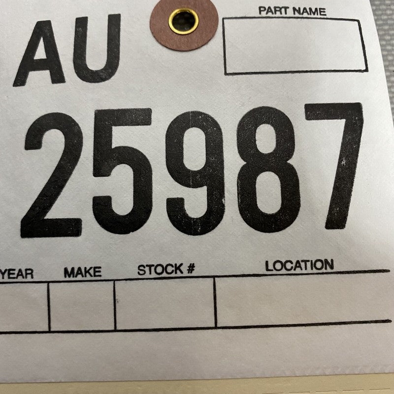 TESLA MODEL S FOG LIGHT RIGHT PASSENGER OEM 2016 2017 2018 2019 2020