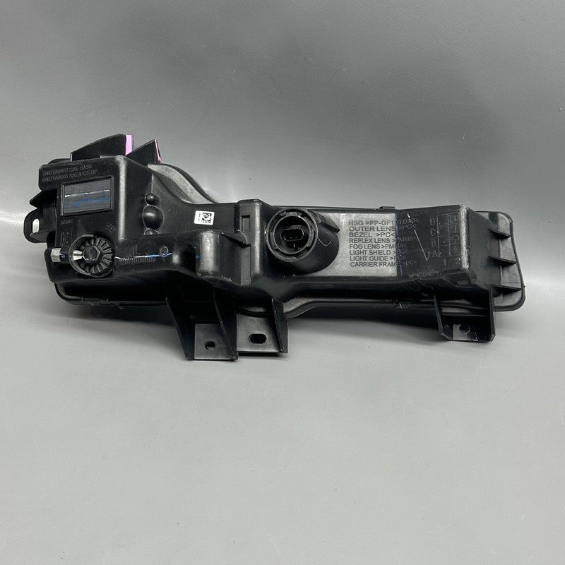 1077391-00-C TESLA MODEL 3 FOG LIGHT LEFT DRIVER 2017 2018 2019 2020 OEM 1077391-00-C