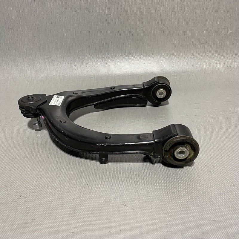 TESLA MODEL 3 UPPER CONTROL ARM RIGHT FRONT RWD 1044326-00-G 2017 2018