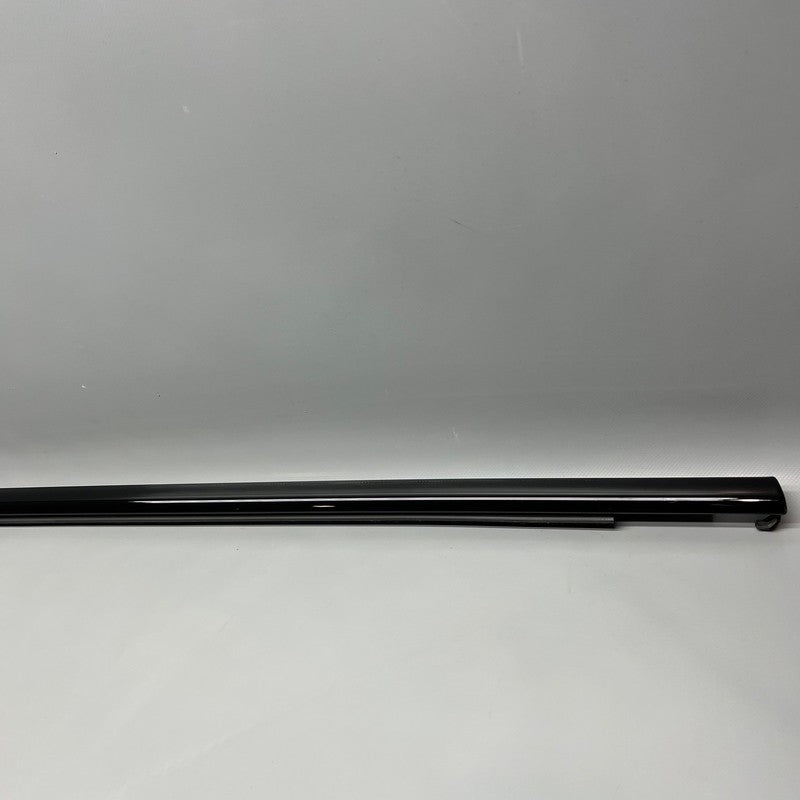 PORSCHE CAYENNE DOOR BELT MOLDING LEFT FRONT 2019 2020 OEM 9Y0837477D