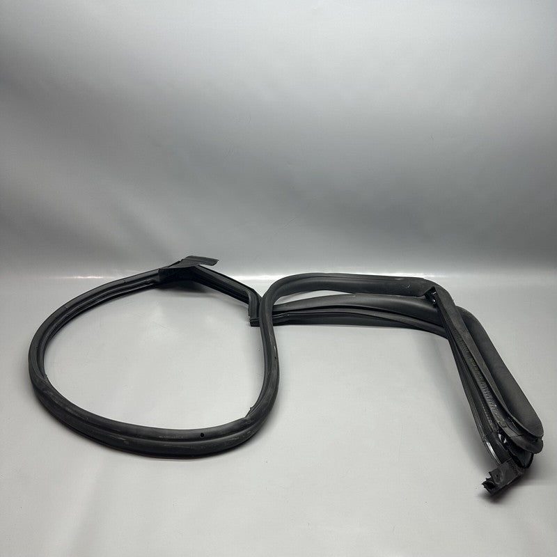 1090511-00-D TESLA MODEL 3 DOOR SEAL LEFT REAR 2017 2018 2019 2020 OEM 1090511-00-D