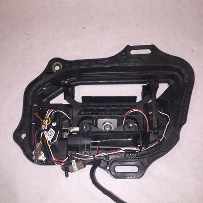 1007374-01-L TESLA MODEL S RIGHT REAR DOOR HANDLE 2016 2017 OEM