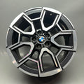 BMW X1 WHEEL RIM 19 INCH X2 2024 2025 2026 OEM 6898041