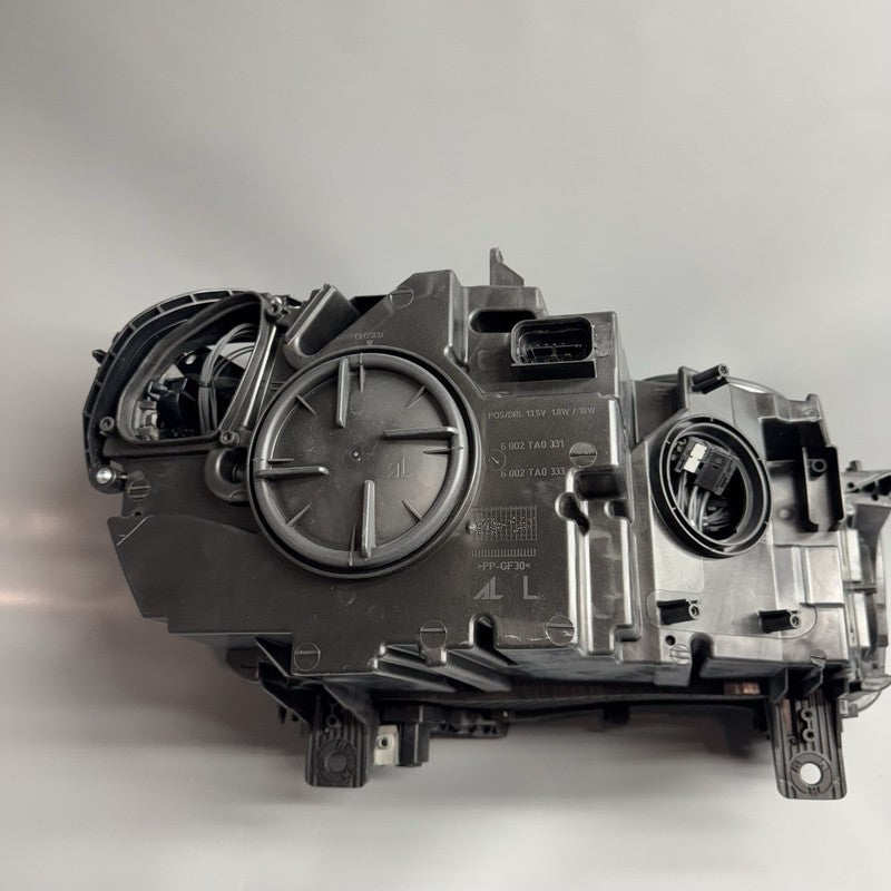 710815029089 BMW X5 X6 HEADLIGHT LEFT DRIVER 2015 2016 2017 2018 LED 710815029089