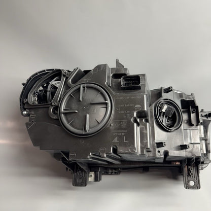 710815029089 BMW X5 X6 HEADLIGHT LEFT DRIVER 2015 2016 2017 2018 LED 710815029089