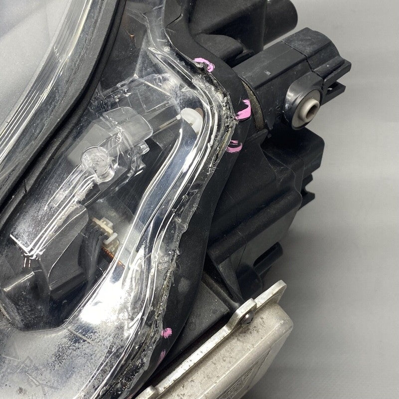MERCEDES BENZ SLS HEADLIGHT RIGHT PASSENGER AMG XENON 2011 12 13 14 20