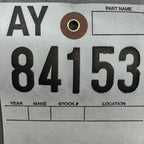 TESLA CYBERTRUCK CYBERSHIELD RIGHT OEM 1700360-00-F