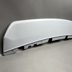 670097616 MASERATI GHIBLI REAR BUMPER LOWER VALANCE 2014 2015 2016 OEM 670097616