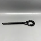 1053871-00-A TESLA MODEL X TOW HOOK TOWING EYE 2016 2017 2018 2019 2020 OEM 1053871-00-A