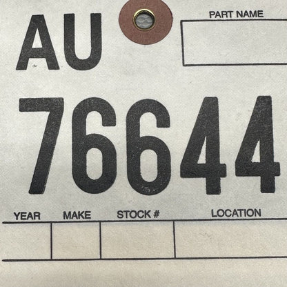 1038395-80-A TESLA MODEL S DOOR WINDOW MOLDING LEFT REAR 2012-2020 OEM 1038395-80-A