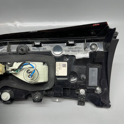 TOYOTA RAV4 TAIL LIGHT INNER LEFT DRIVER 2019 2020 2021 OEM 81590-4212