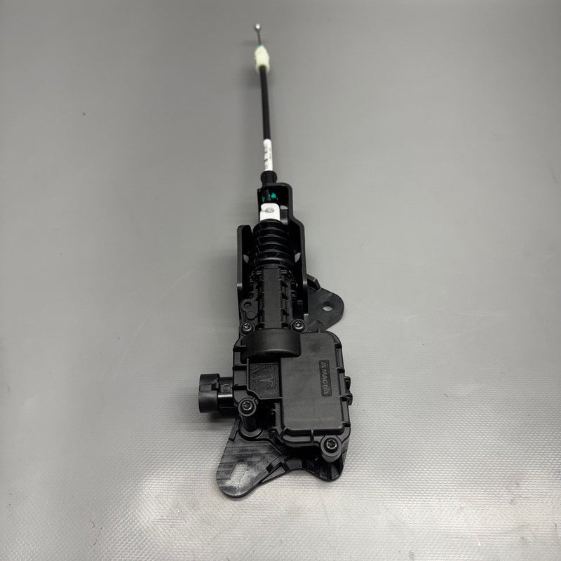 1614055-00-A TESLA MODEL X FRONT BONNET HOOD LATCH LOCK ACTUATOR 2021 2022 2023 2024 OEM