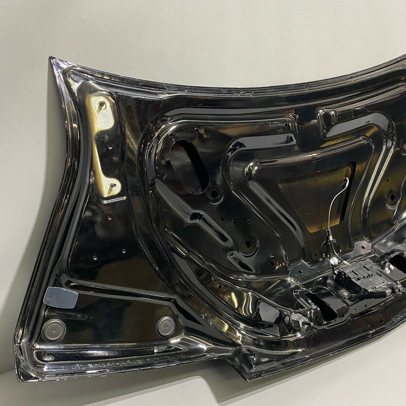 CHEVY CAMARO SS TRUNK LID 2010 2011 2012 2013 BLACK OEM 