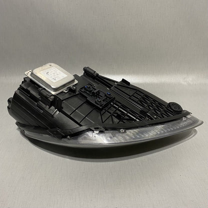 7P5941031BC PORSCHE CAYENNE HEADLIGHT LEFT DRIVER XENON 7P5941031BC 2011 2012 2013 2014 OEM