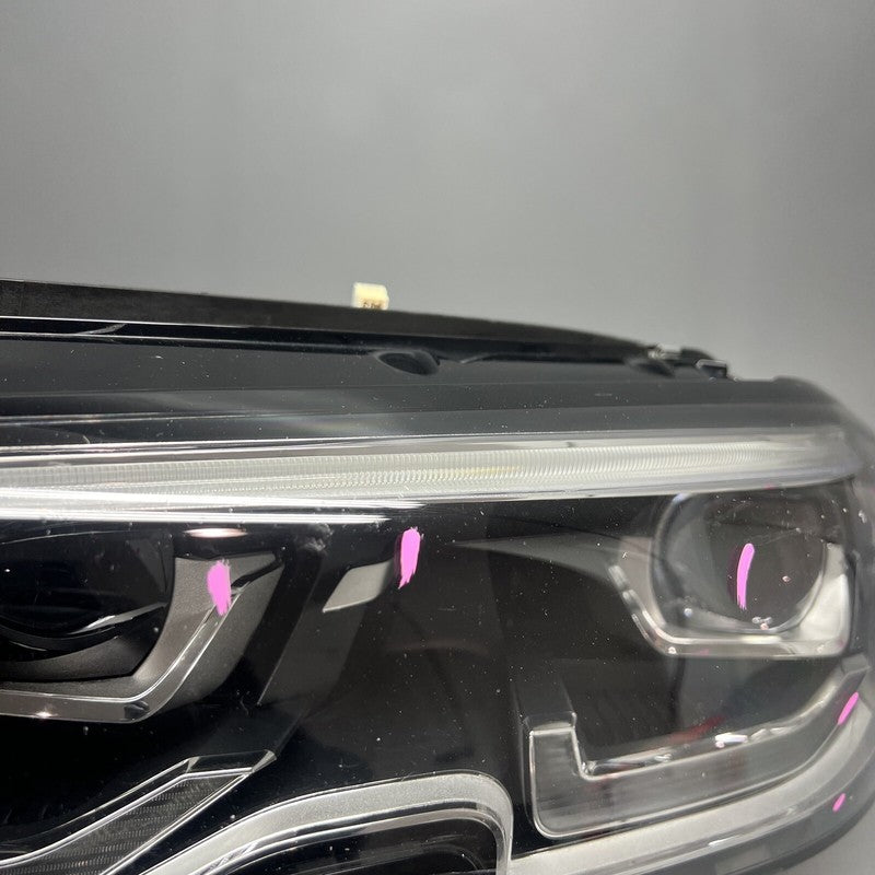 9481705-08 BMW 330 HEADLIGHT LEFT DRIVER M340 LED 2019 2020 2021 2022 OEM 9481705-08