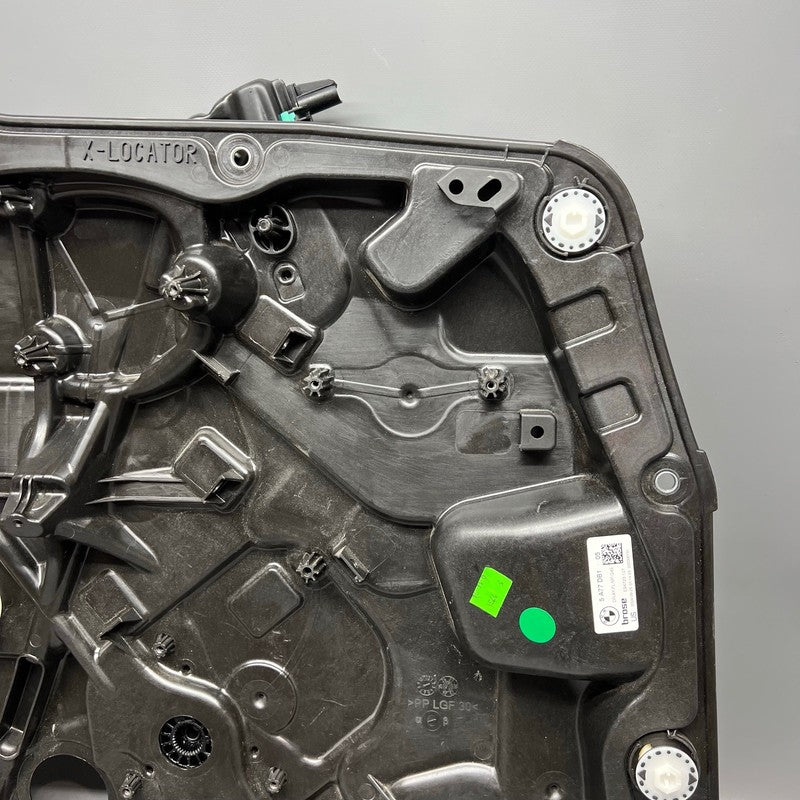 BMW X4 DOOR WINDOW REGULATOR LEFT FRONT 2025 OEM 5A77DB1
