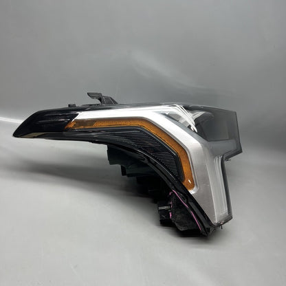 TOYOTA TUNDRA HEADLIGHT RIGHT PASSENGER 2022 2023 LED