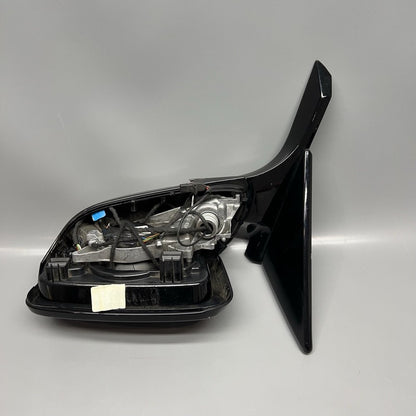 M850 BMW M850 MIRROR LEFT DRIVER 2019 2020 2021 2022 2023 FOR PARTS 