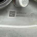 1475190-00-B TESLA MODEL X FRONT DRIVE UNIT RIGHT SIDE CARRIER 2016 2017 2018 2019 2020 OEM