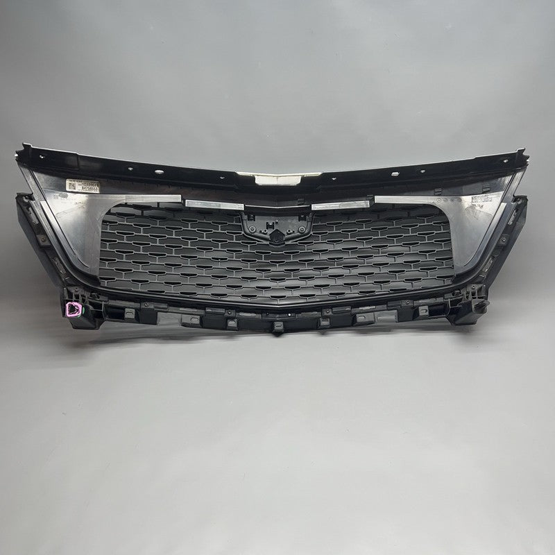 XT6 CADILLAC XT6 GRILLE UPPER 2020 2021 2022 2023 OEM 