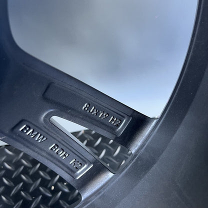 8089896 BMW 330I WHEEL RIM 19 INCH M340I 2020 2021 2022 2023 OEM 8089896