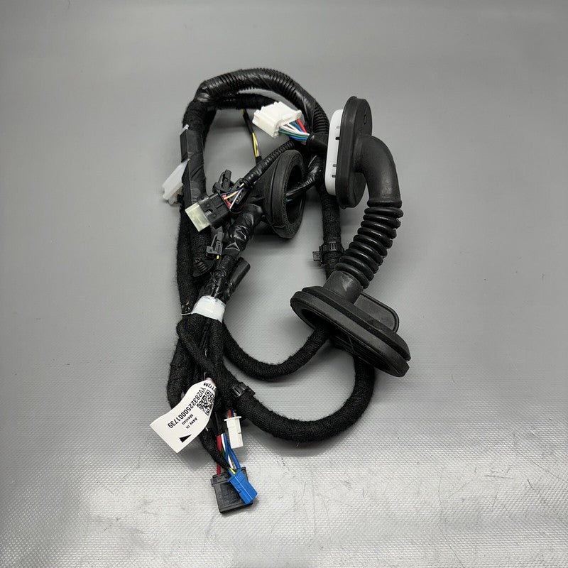 2067966-00-B TESLA MODEL 3 DOOR WIRE HARNESS RIGHT REAR 2016 17 18 19 2020 OEM 2067966-00-B