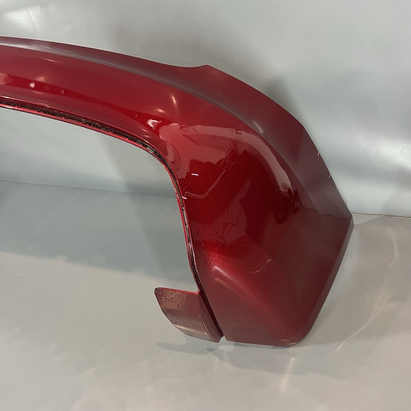 1565571-00-A TESLA MODEL S PLAID REAR BUMPER 2023 2024 NON SENSOR OEM 1565571-00-A