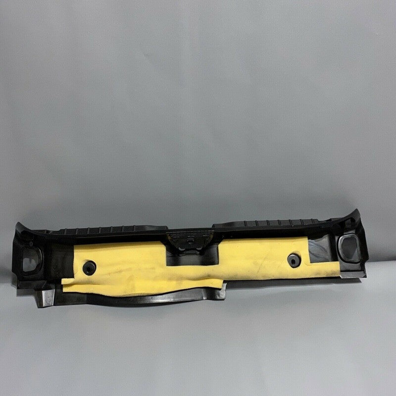 6700114150 MASERATI GHIBLI S Q4 REAR TRUNK LOWER TRIM COVER PANEL 2014 2015 2016 2017 OEM