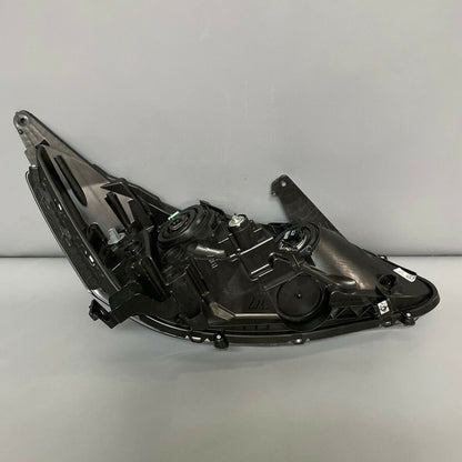 HONDA ACCORD HEADLIGHT LEFT DRIVER SIDE SEDAN 2016 2017 HALOGEN LED OEM