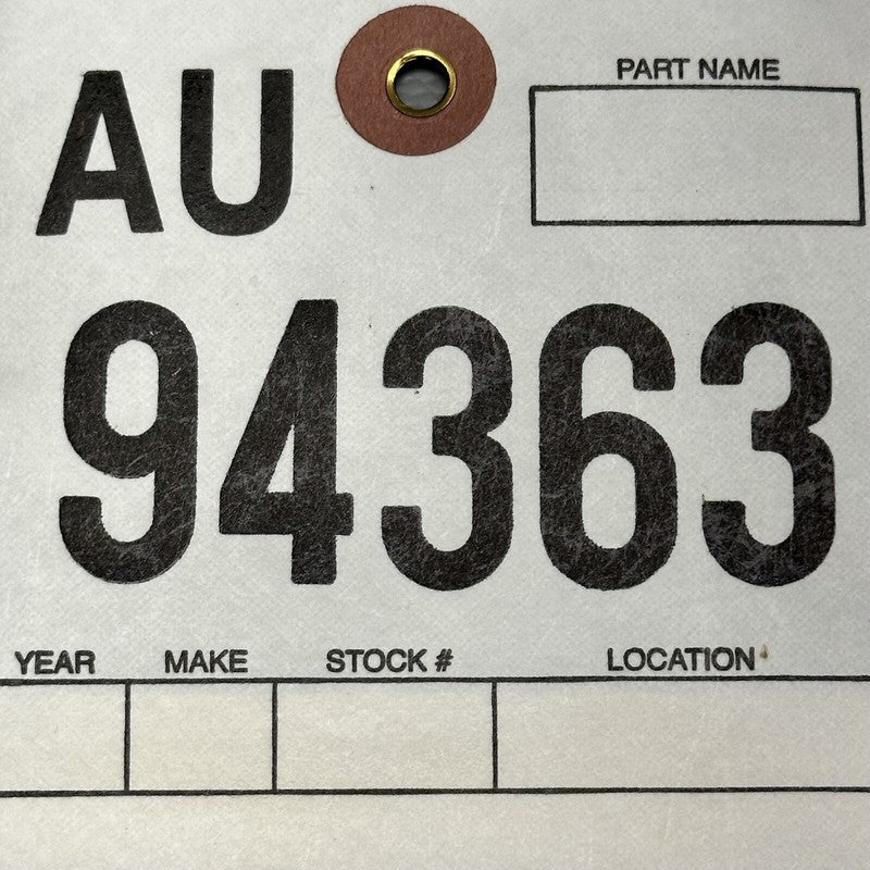 TOYOTA PRIUS PRIME REINFORCEMENT FRONT 2016 2017 2018 2019 2020 OEM