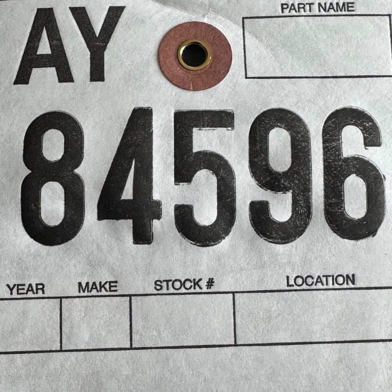 BMW M5 WHEEL RIM 21 INCH REAR 2025 2026 OEM 7884269