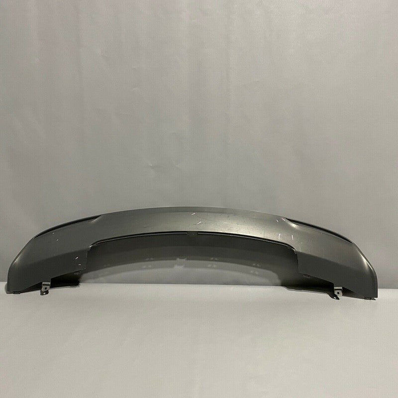 6009005 TESLA MODEL S REAR BUMPER DIFFUSER VALANCE 6009005 2012 2013 2014 2015 GRAY OEM