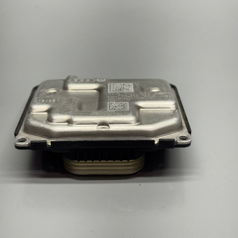 AUDI Q5 HEADLIGHT CONTROL MODULE 2018 2019 2020 OEM 80A907397D
