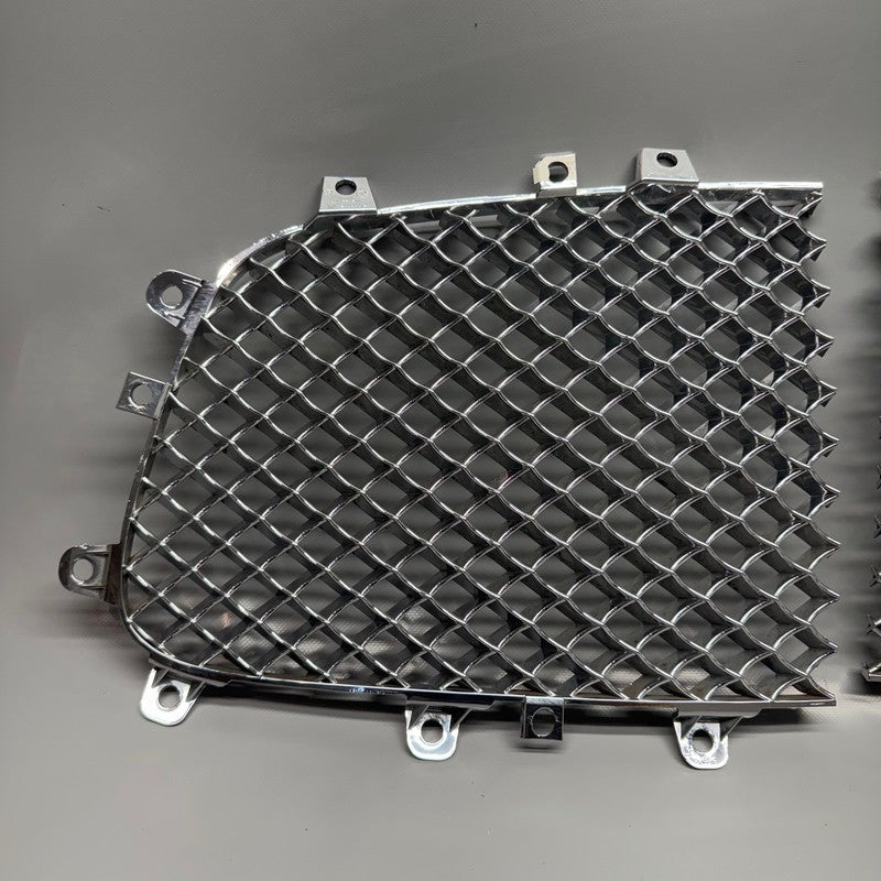 BENTLEY CONTINENTAL GT GTC RADIATOR GRILLE 2004 2005 2006 2007 2008 OE