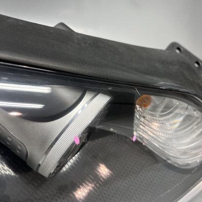 92102-D9 KIA SPORTAGE HEADLIGHT RIGHT PASSENGER HALOGEN LED 2017 2018 2019 OEM 92102-D9