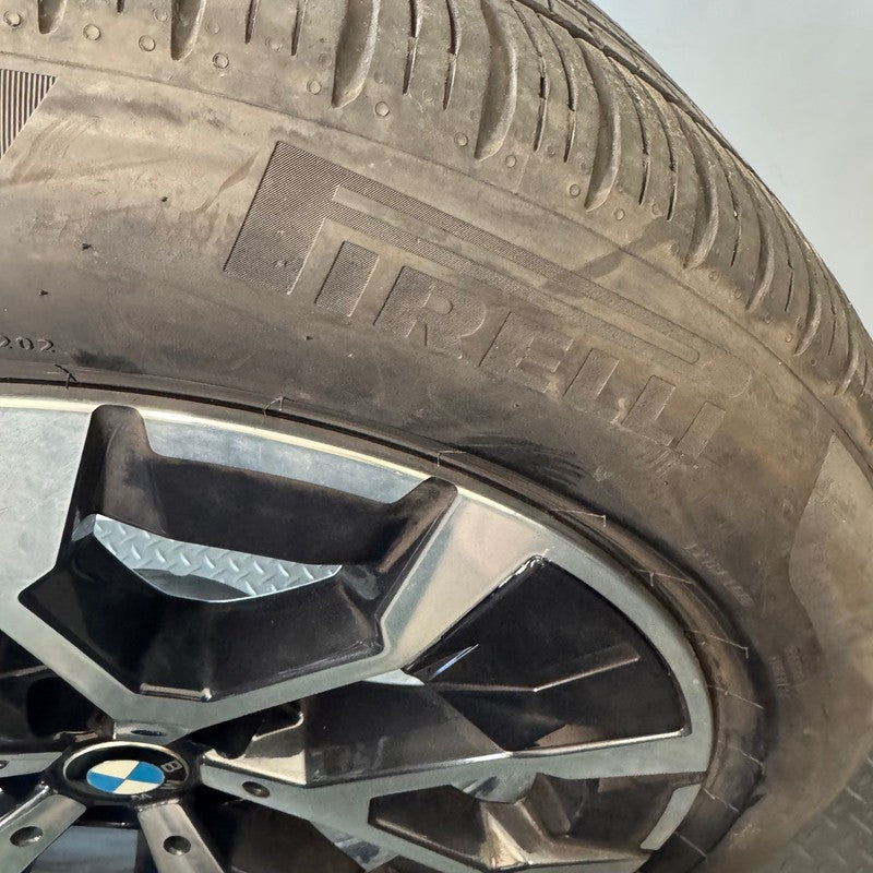 BMW X3 WHEEL RIM 19 INCH 2025 2026 OEM 5A6F114