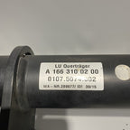 A1663100200 MERCEDES BENZ GLE350 REAR TOWING HITCH A1663100200 2016 2017 2018 2019 OEM