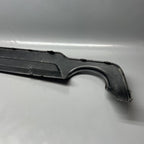 A2048853738 MERCEDES BENZ C250 REAR DIFFUSER VALANCE 2012 2013 2014 OEM A2048853738