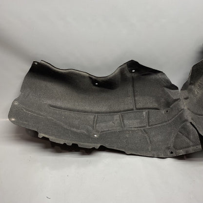 1492616-00-A TESLA MODEL Y FENDER LINER RIGHT REAR 2020 2021 2022 2023 OEM 1492616-00-A