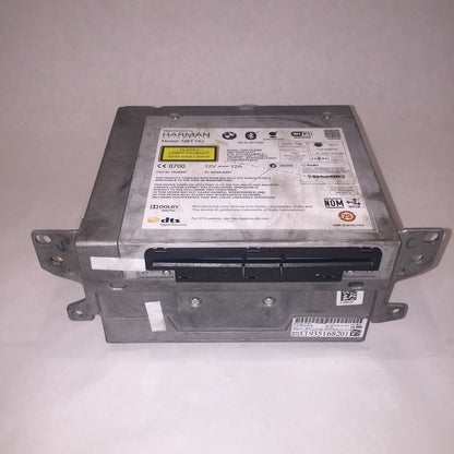 65129351682 BMW 650 750 NAVIGATION COMPUTER RADIO HEAD UNIT 740 640 2013 2014 2015 OEM